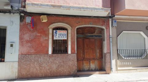 Foto 3 de Finca rústica en venda a Camí de la Vall, 20, Moncófar Pueblo, Moncofa