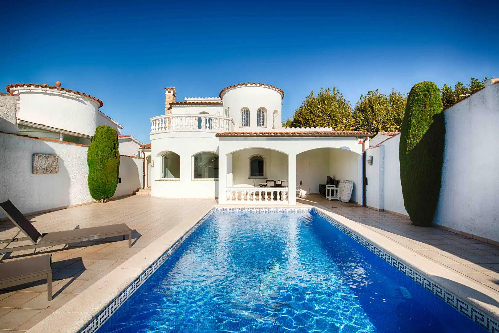 Chalet con piscina en venta en Carrer Llobregat, imagen 6