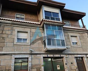 Vista exterior de Casa o xalet en venda en Ourense Capital  amb Calefacció, Jardí privat i Terrassa