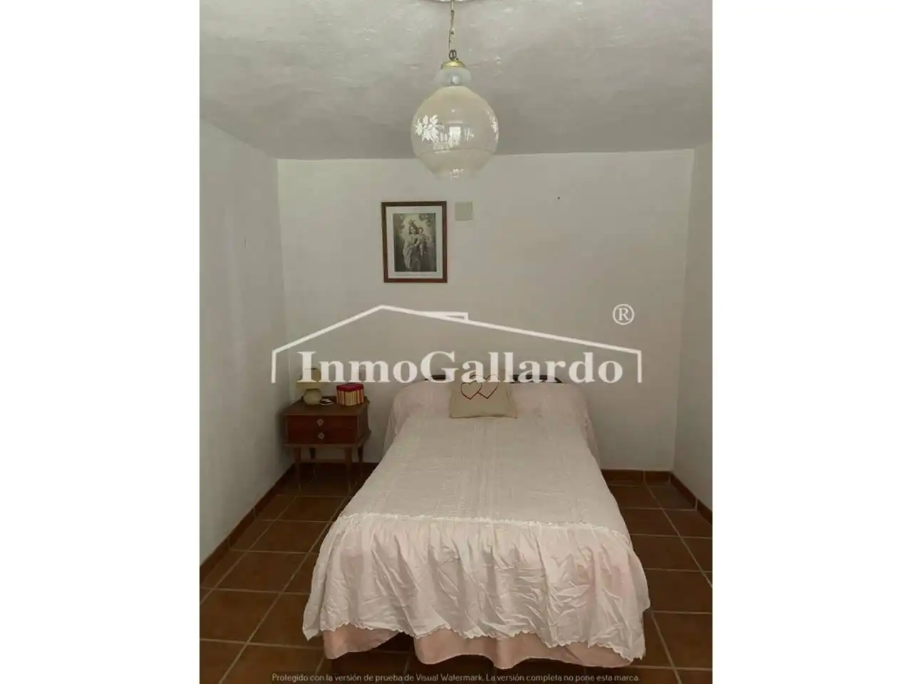 Bedroom of Houses for sale in Comares  with Private garden