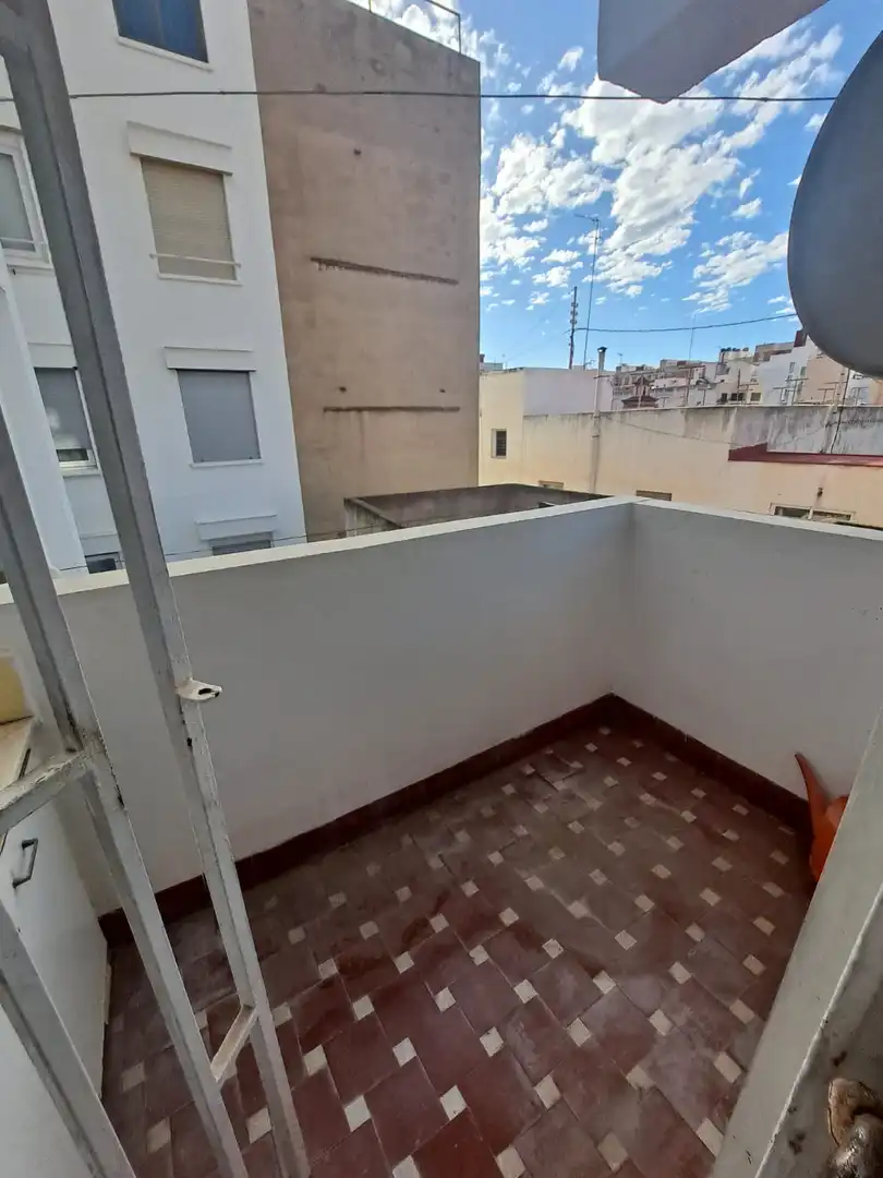 Terrassa de Pis en venda en Castellón de la Plana / Castelló de la Plana amb Aire condicionat, Calefacció i Terrassa