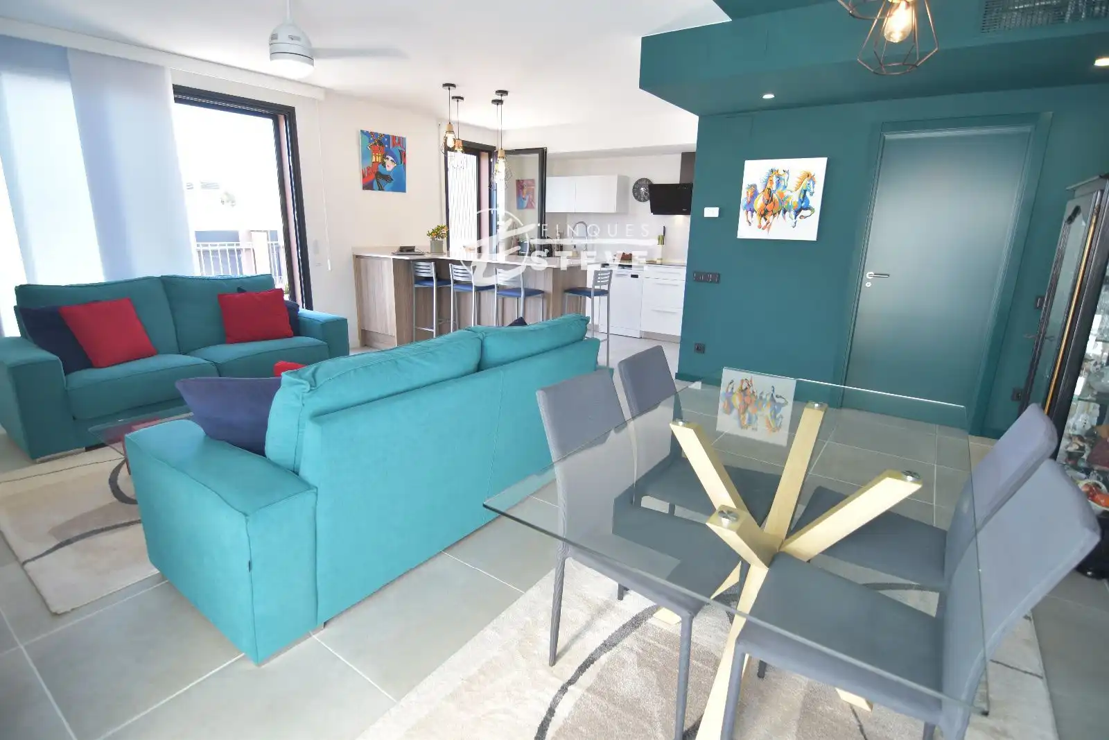 Duplex with pool for sale in Cossetania, imagen 16