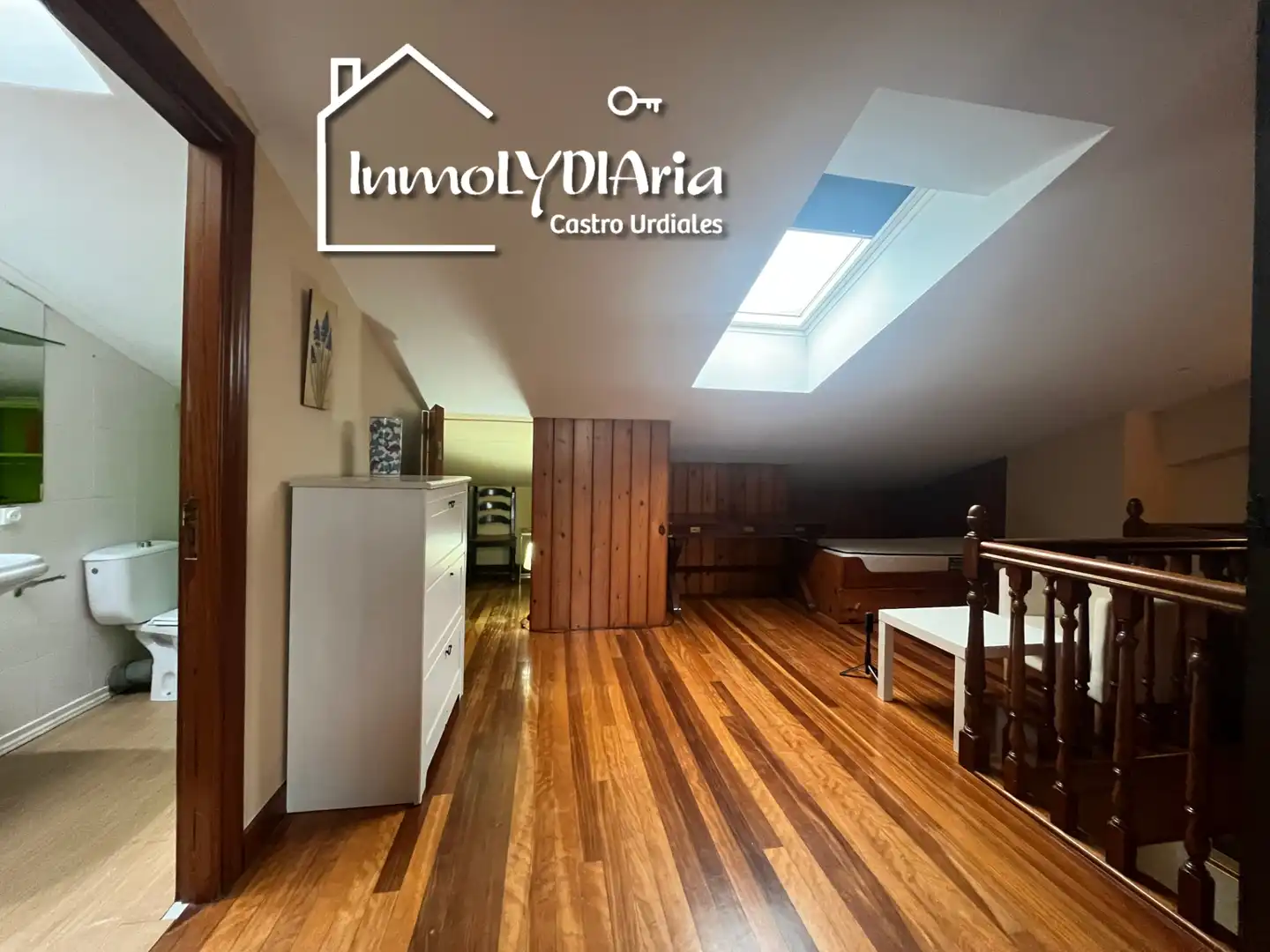 Exterior view of Flat for sale in Castro-Urdiales  with Heating, Parquet flooring and Terrace