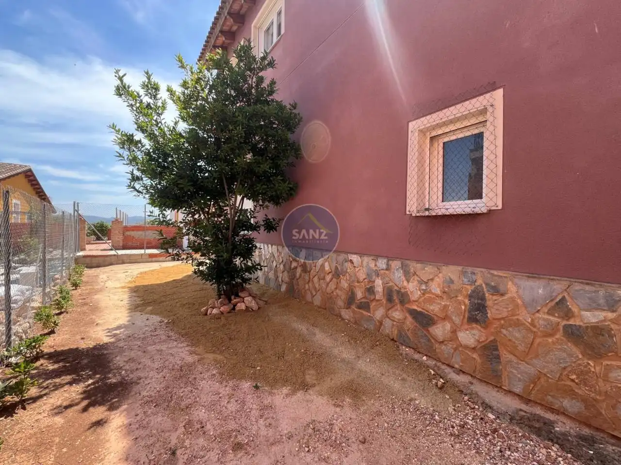 Casa o chalet en venta en L'Énova con Aire acondicionado, Jardín privado y Terraza