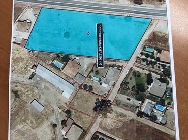Terreny residencial en venda a Alcuéscar