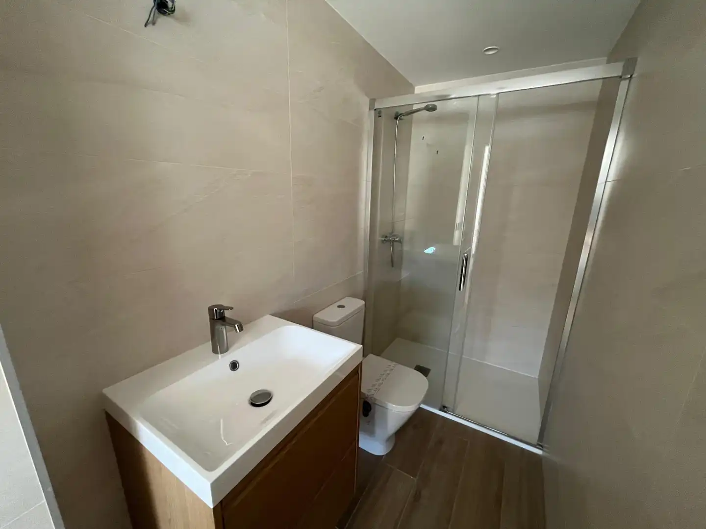 Bathroom of Apartments for sale in Zahara de los Atunes  with Terrace, Storage room and Balcony