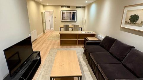 Foto 4 de Piso de alquiler en Calle Conde Aranda, 23, Recoletos,  Madrid Capital