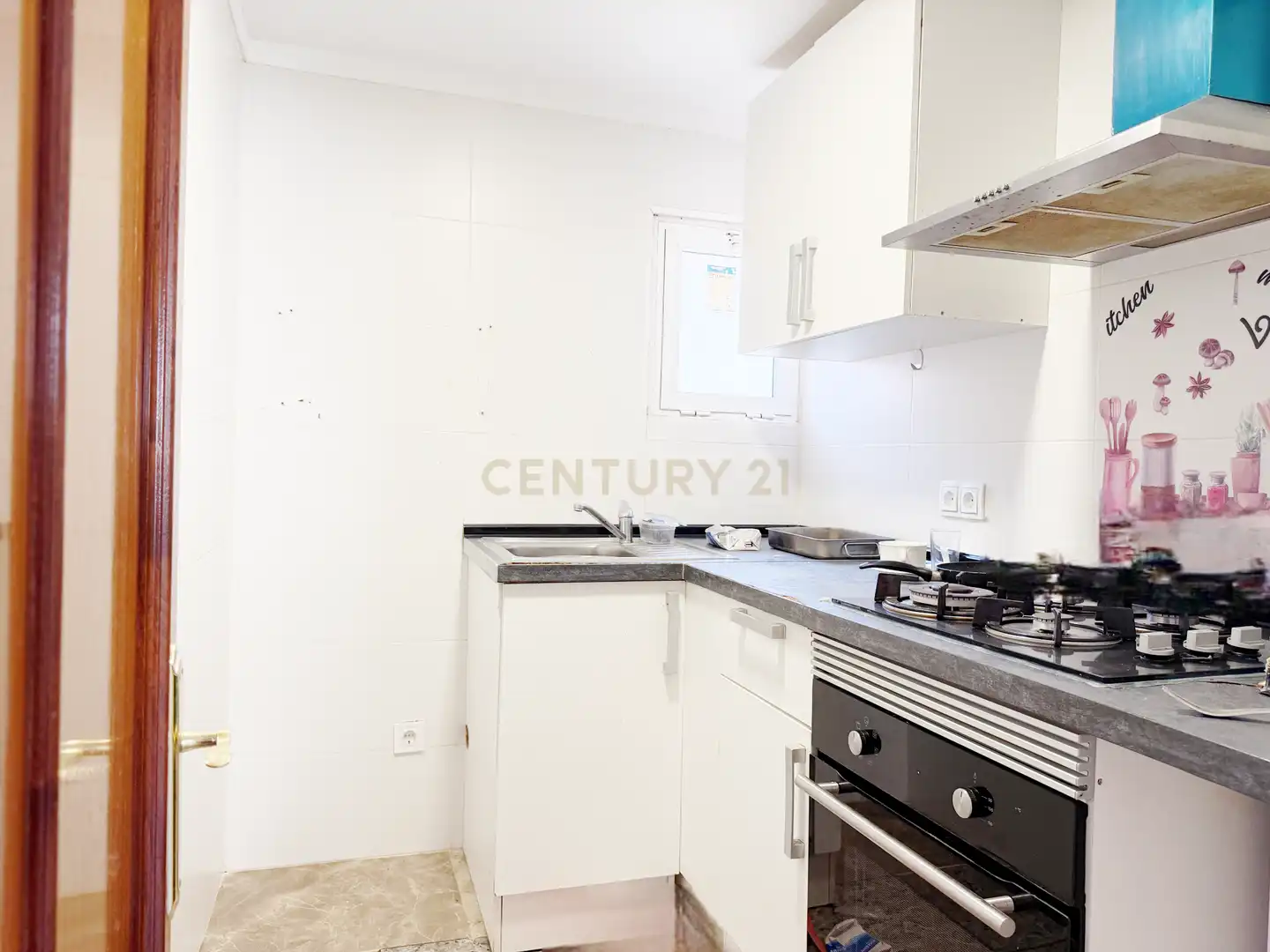 Kitchen of Apartments for sale in Mataró