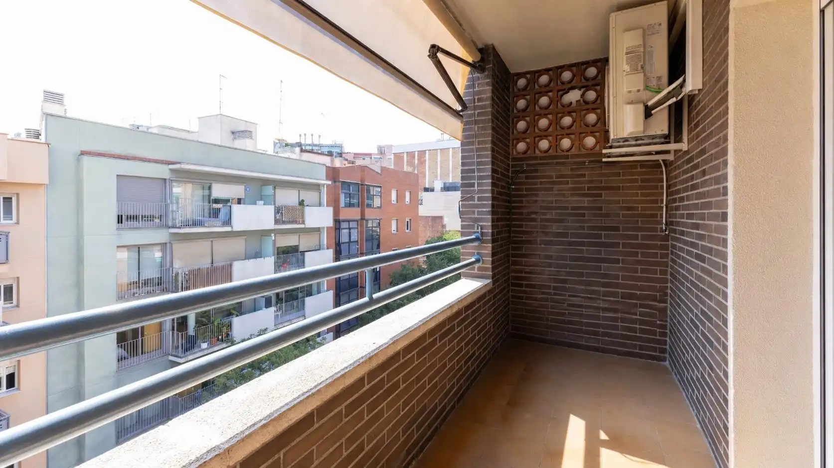 Terrasse von Wohnung zum Verkauf in Barcelona mit Klimaanlage, Heizung und Terrasse