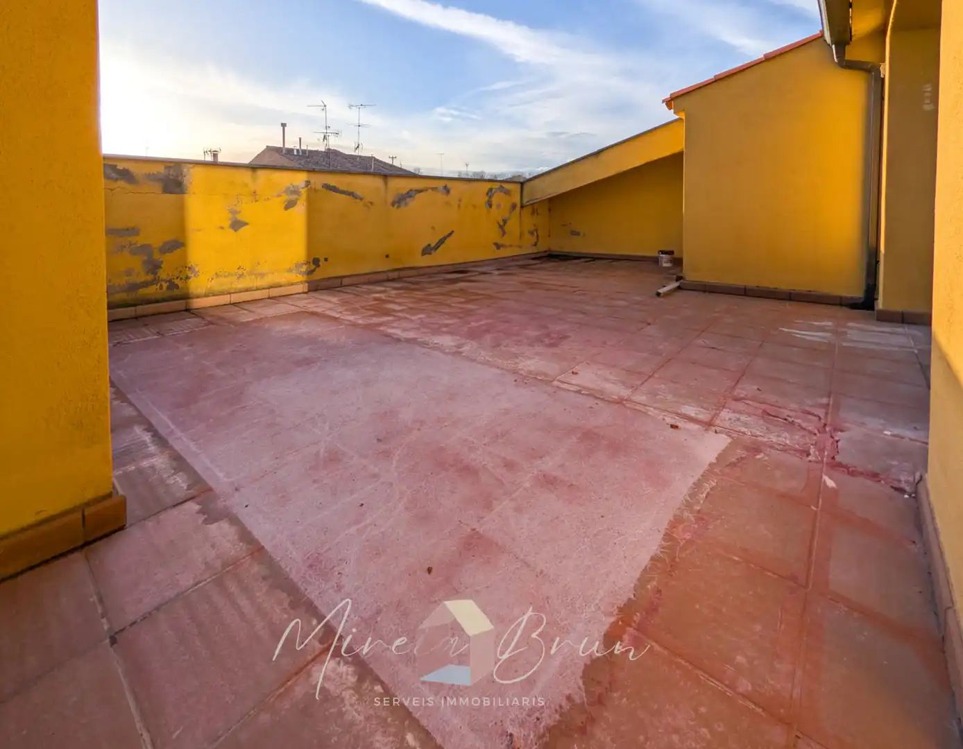 Terrassa de Dúplex en venda en Torelló amb Calefacció
