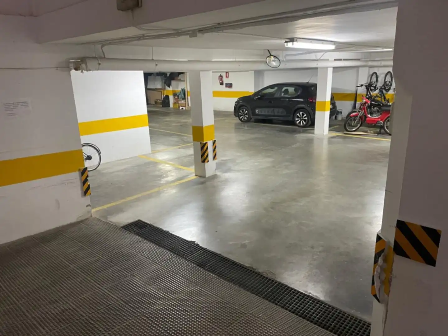 Parkplatz von Garage zur Miete in Sanlúcar de Barrameda