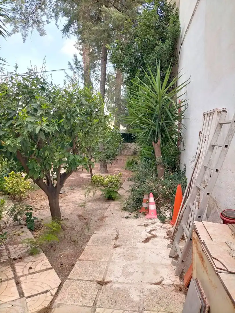 Jardí de Casa o xalet en venda en Orihuela amb Jardí privat, Terrassa i Traster