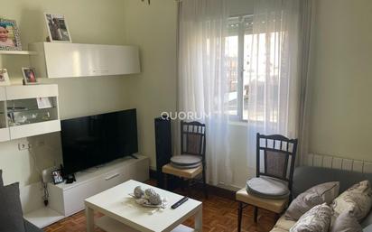 Living room of Flat for sale in Bilbao   with Heating