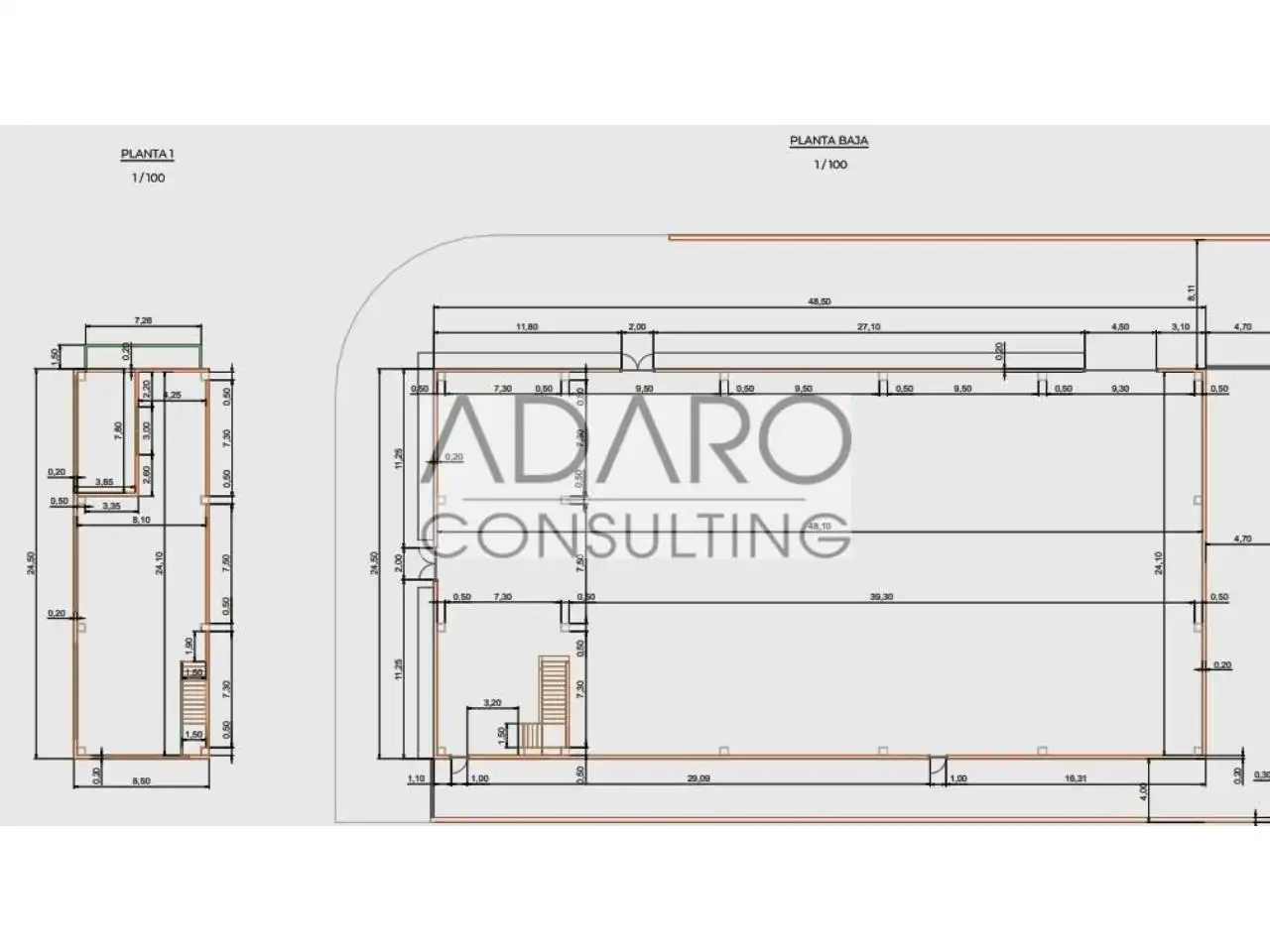 Nave industrial en venta en Loeches