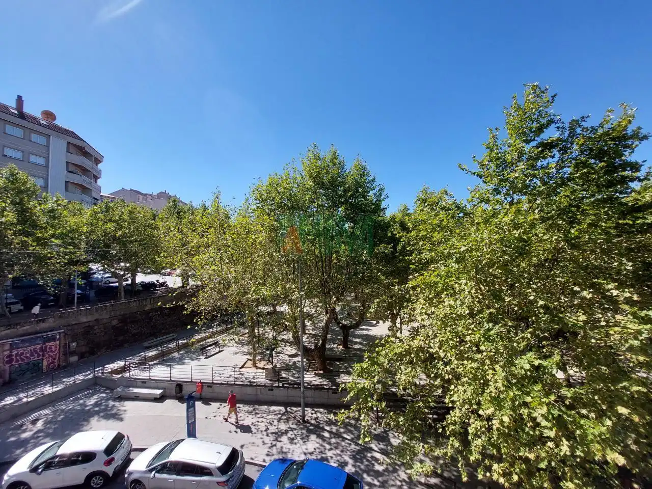 Pis amb terrassa en venda a Casco Viejo, imagen 17