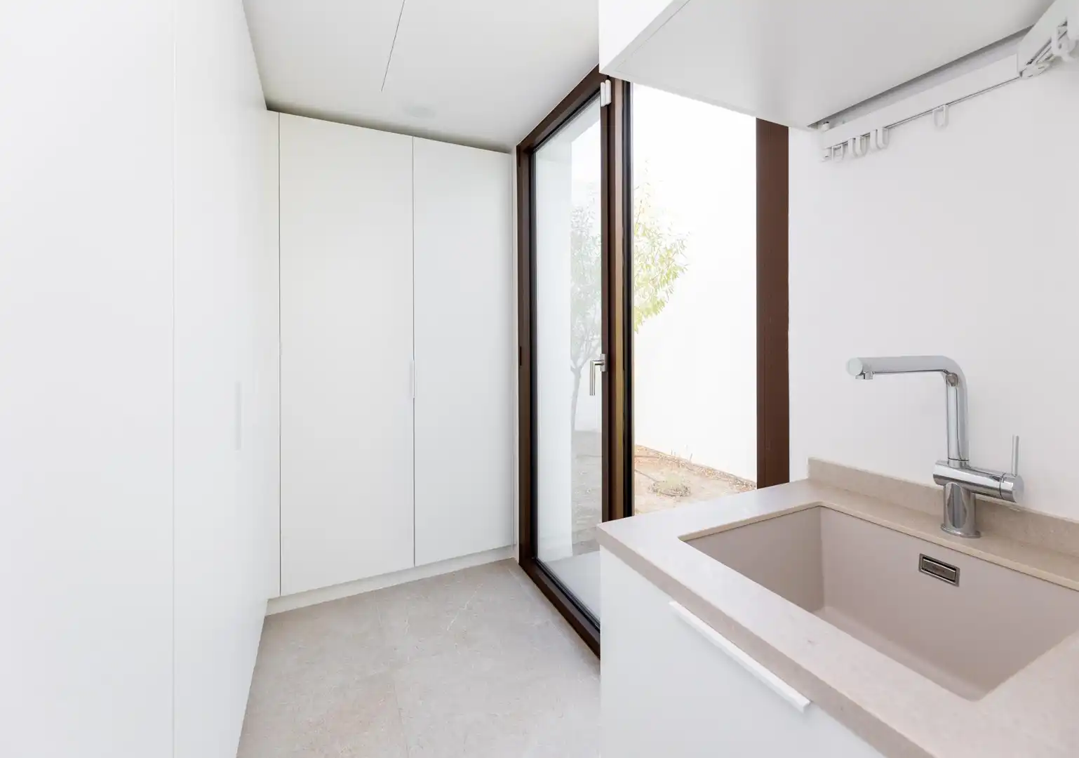 Baño de Casa o chalet en venta en Albolote con Aire acondicionado, Calefacción y Jardín privado