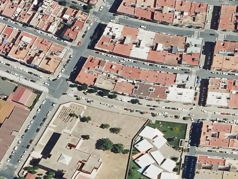 Vista exterior de Casa o xalet en venda en Isla Cristina