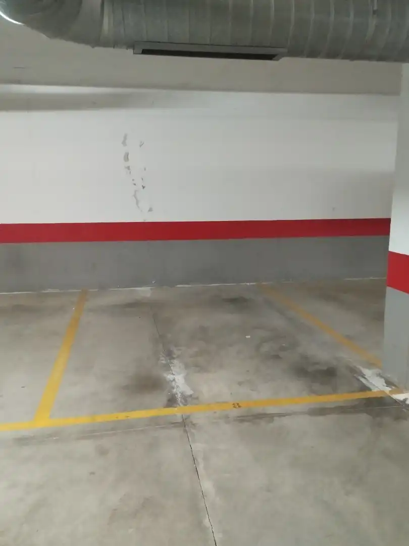 Parking de Apartamento en venta en Zafra con Aire acondicionado, Calefacción y Terraza