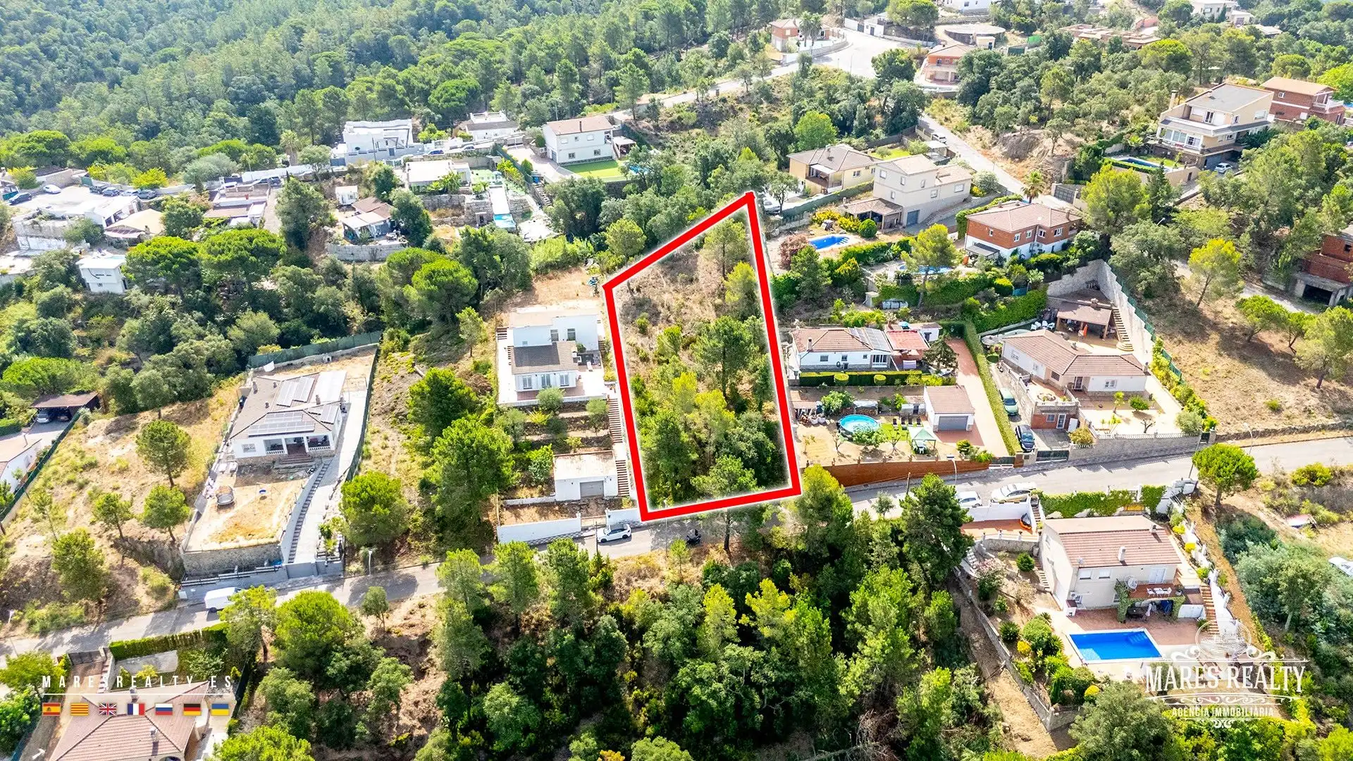 Grundstücke und Bauplätze zum Verkauf in Orbita 8, imagen 12