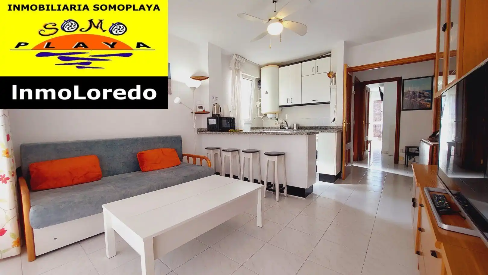Wohnung zum Verkauf in Cabo Mayor, imagen 7
