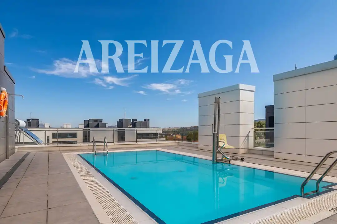 Appartement avec piscine à vendre à Plaza Andereñoak, imagen 27
