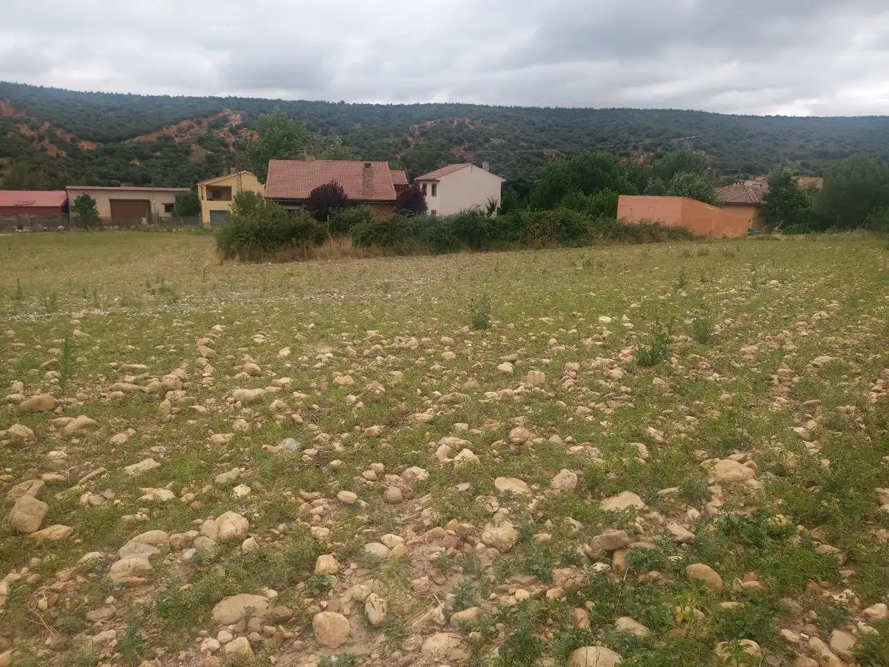 Residencial en venda en Castillejo de Mesleón