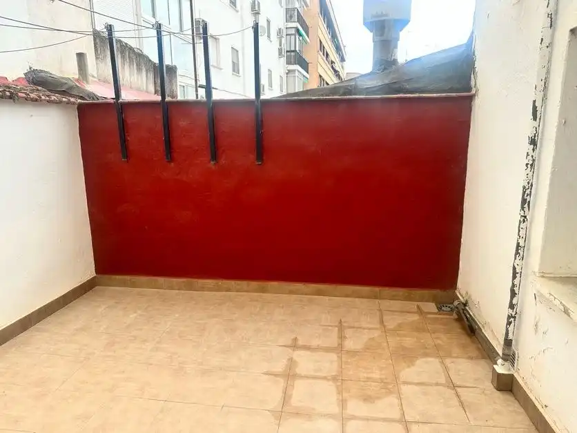 Terraza de Piso en venta en Ciudad Real con Calefacción y Balcón