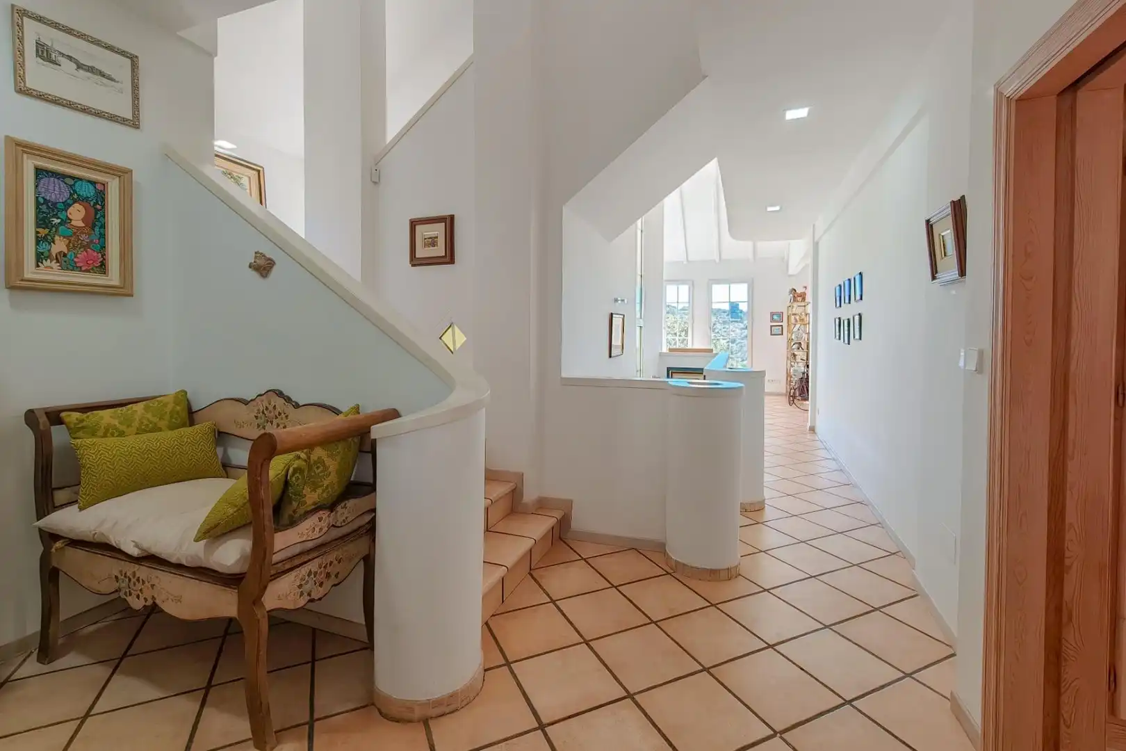 Haus oder Chalet zum Verkauf in Torrelodones mit Heizung, Privatgarten und Terrasse