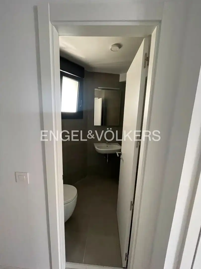 Dúplex de alquiler en Pozuelo de Alarcón con Aire acondicionado, Calefacción y Terraza