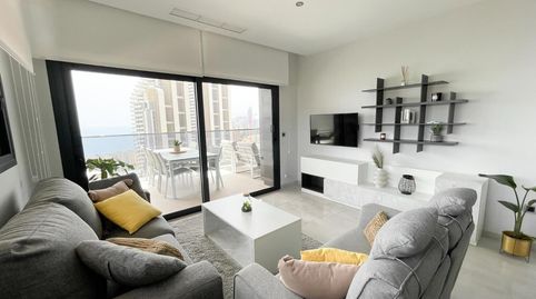 Foto 5 von Wohnung zum Verkauf in Avenida Republica Argentina, Playa Poniente, Benidorm