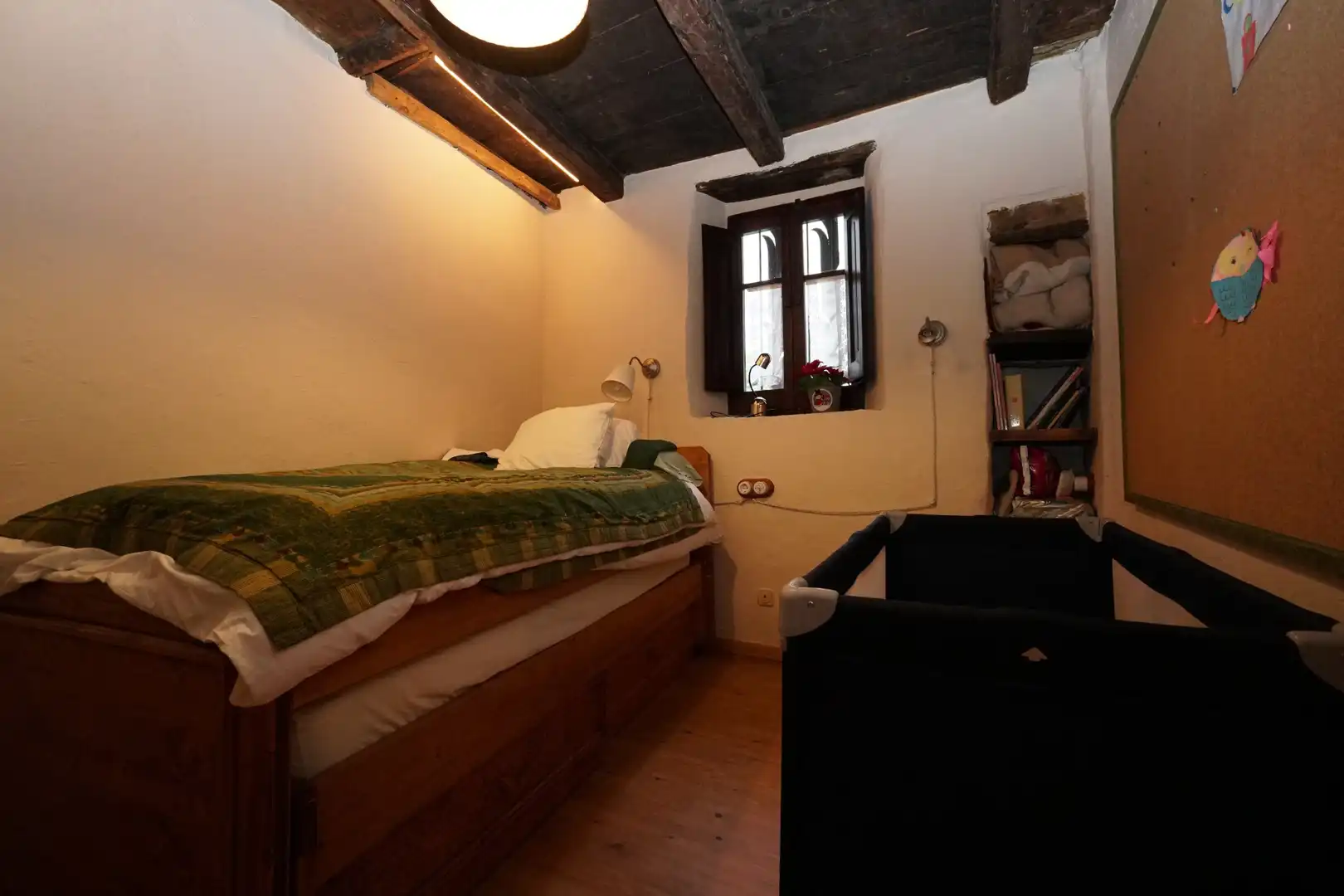 Habitación de Casa o chalet de alquiler en Escaldes – Engordany con Calefacción