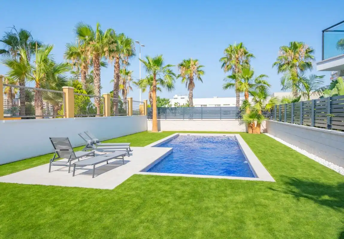 Piso con piscina en venta en Carrer Joaquin Cartagena, imagen 30