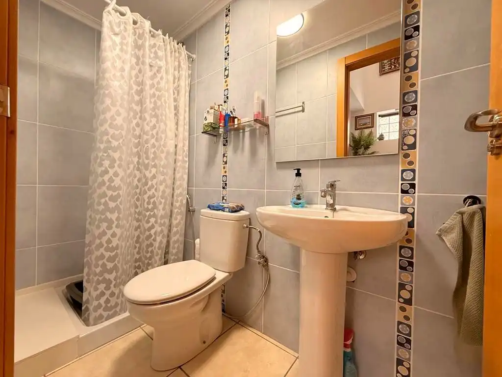 Badezimmer von Maisonette zum Verkauf in Ondara mit Heizung