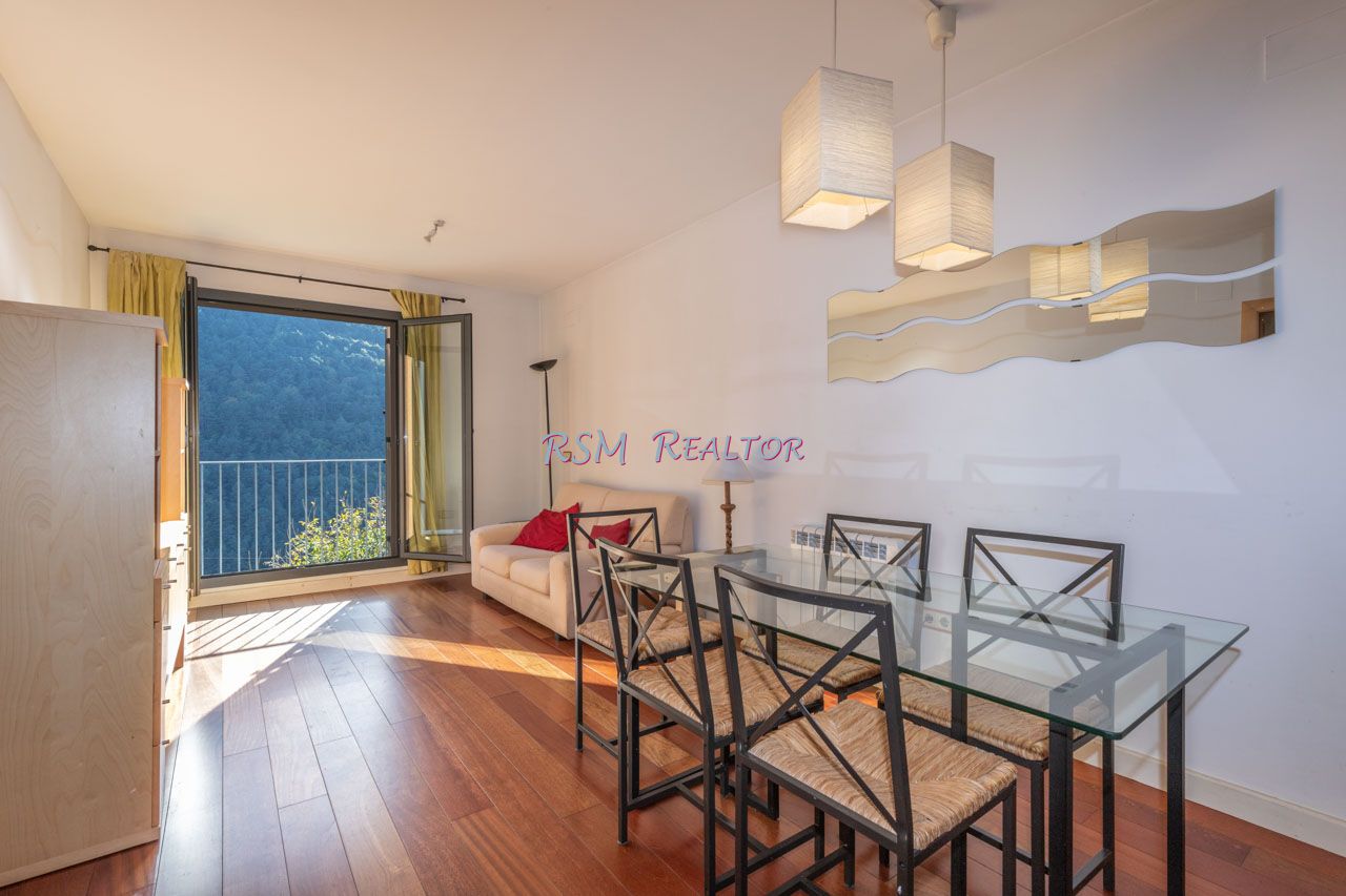 Bedroom of Apartment for sale in Vielha e Mijaran  with Heating, Parquet flooring and Storage room
