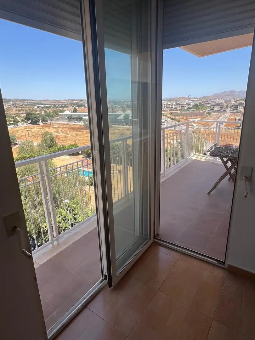 Terrasse von Wohnung zum Verkauf in Murcia mit Klimaanlage, Heizung und Privatgarten