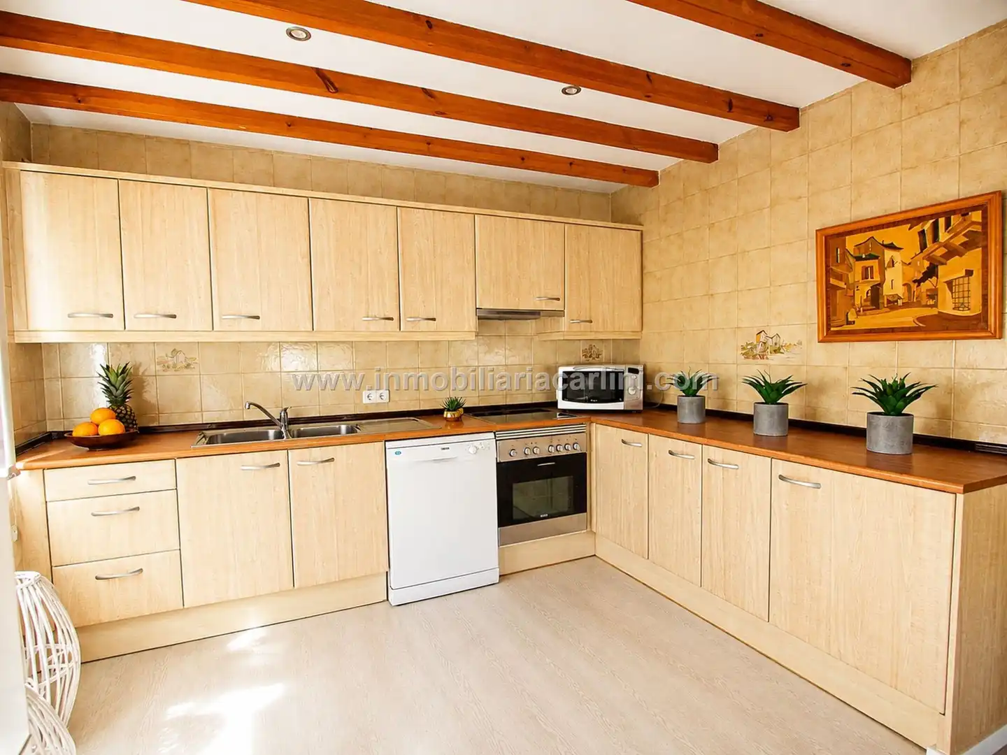 Haus oder Chalet zur Miete in Son Ferrer