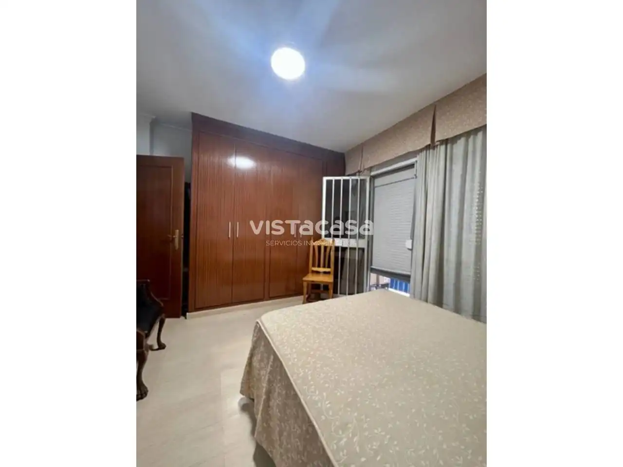 Bedroom of Houses for sale in Sevilla  with Air Conditioner and Heating