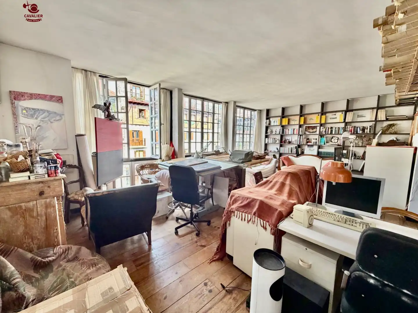 Appartement avec terrasse à vendre à Hondarribia, imagen 12