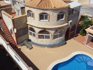 Xalet en venda a Orihuela Costa