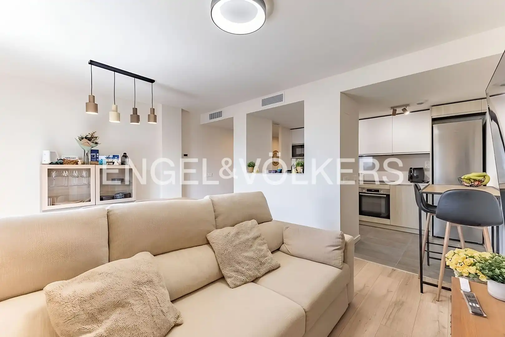 Piso de alquiler en Gràcia