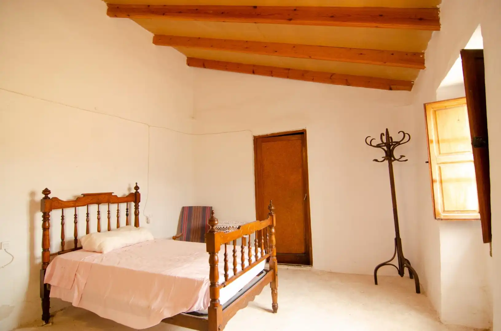 Dormitori de Casa o xalet en venda en Murcia