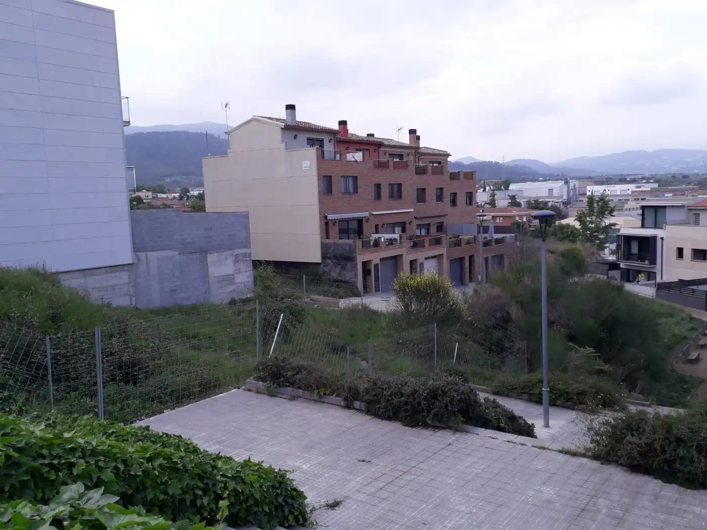 Exterior view of Residential for sale in Sentmenat