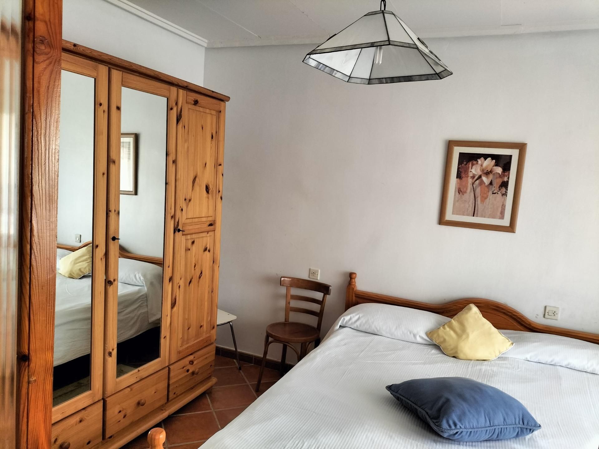 Dormitori de Casa o xalet en venda en Valle del Retortillo amb Terrassa i Traster