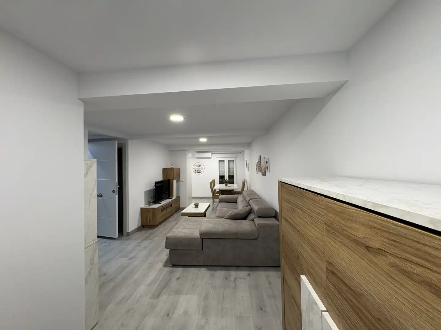 Apartament amb terrassa de lloguer a Calle Santa Ana 20, imagen 12