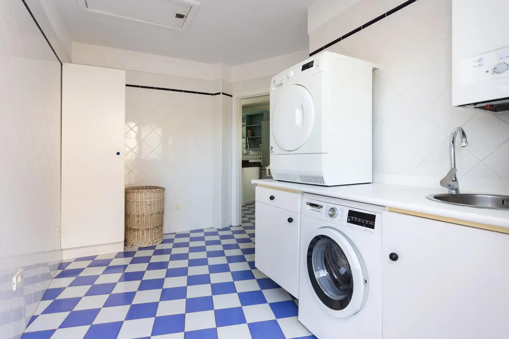 Cocina de Casa o chalet en venta en Puerto de la Cruz con Calefacción, Jardín privado y Parquet