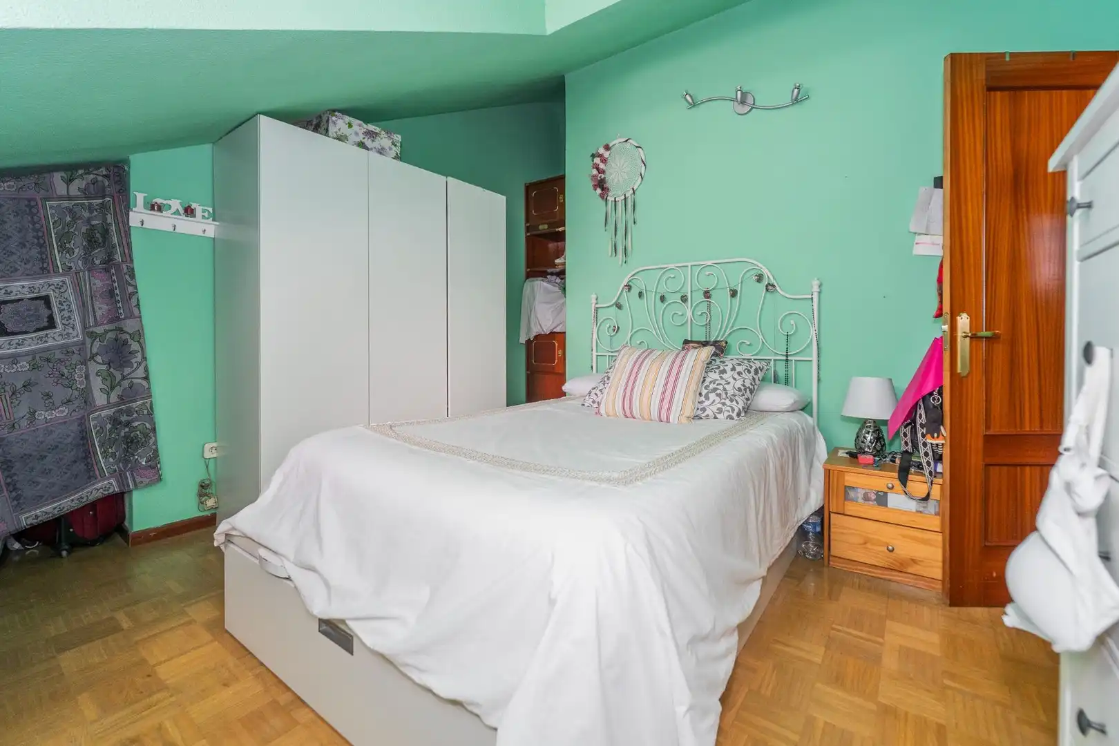 Dormitori de Dúplex en venda en Leganés amb Calefacció i Parquet