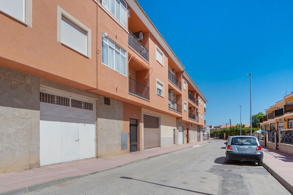 Exterior view of Flat for sale in Mula  with Storage room