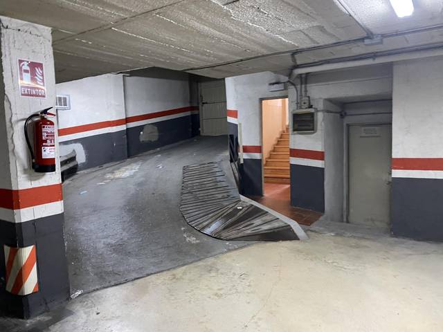 Garaje en Alquiler en Gorgonçana en Nucli Urbà