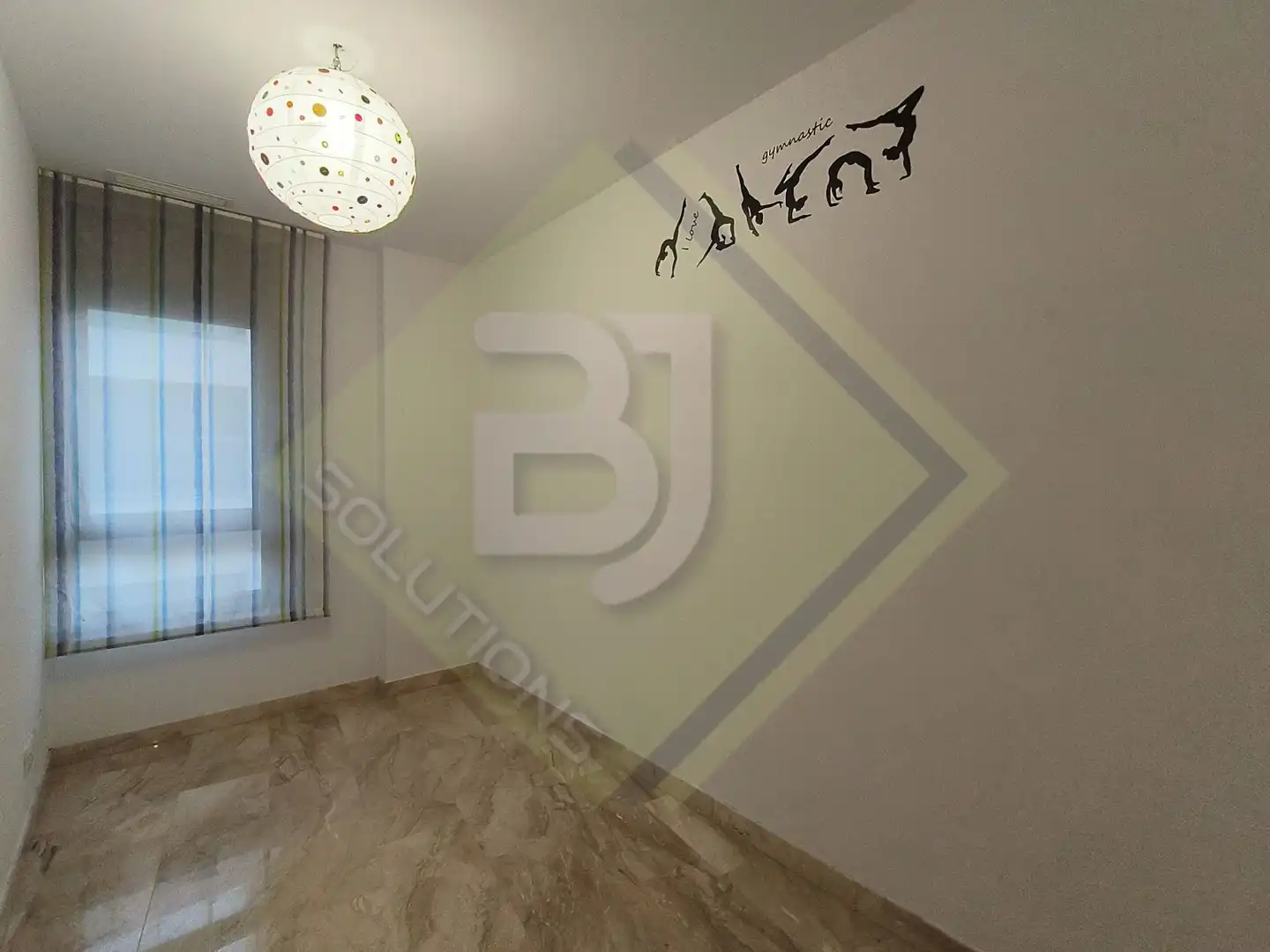 Habitación de Piso de alquiler en Mataró con Aire acondicionado, Calefacción y Terraza