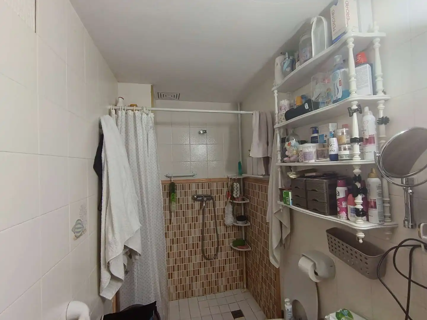 Bany de Casa o xalet en venda en Muro amb Terrassa i Balcó